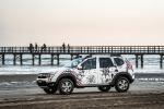 Dacia Duster Strongman 2017 года